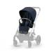 Cybex Balios S Lux Ocean Blue Pastaigu Ratiņi