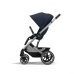 Cybex Balios S Lux Ocean Blue Pastaigu Ratiņi