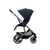 Cybex Balios S Lux Ocean Blue Pastaigu Ratiņi