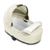 Cybex Balios S Lux Seashell Beige + Aton S2 I-Size Детская Коляска 3 в 1