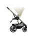 Cybex Balios S Lux Seashell Beige + Aton S2 I-Size Bērnu Ratiņi 3in1