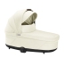 Cybex Balios S Lux Seashell Beige + Aton S2 I-Size Детская Коляска 3 в 1