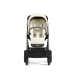 Cybex Balios S Lux Seashell Beige + Aton S2 I-Size Детская Коляска 3 в 1