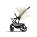 Cybex Balios S Lux Seashell Beige Bērnu Ratiņi 2in1