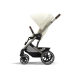 Cybex Balios S Lux Seashell Beige Bērnu Ratiņi 2in1