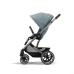 Cybex Balios S Lux Sky Blue + Aton S2 I-Size Детская Коляска 3 в 1