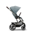 Cybex Balios S Lux Sky Blue + Aton S2 I-Size Детская Коляска 3 в 1