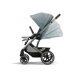 Cybex Balios S Lux Sky Blue Bērnu Ratiņi 2in1