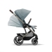 Cybex Balios S Lux Sky Blue Bērnu Ratiņi 2in1