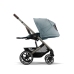 Cybex Balios S Lux Sky Blue Bērnu Ratiņi 2in1