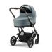 Cybex Balios S Lux Sky Blue Bērnu Ratiņi 2in1