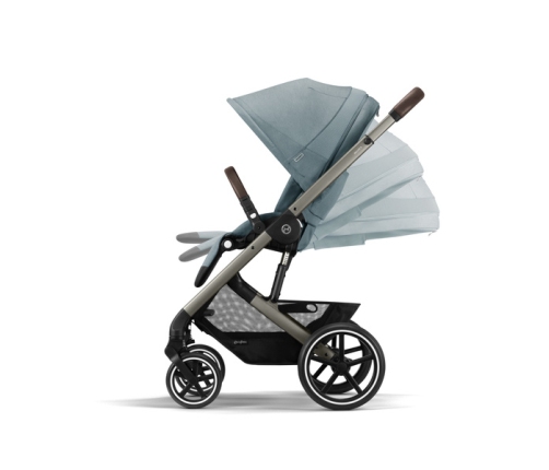 Cybex Balios S Lux Sky Blue Pastaigu Ratiņi