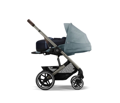 Cybex Balios S Lux Sky Blue Pastaigu Ratiņi