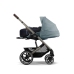 Cybex Balios S Lux Sky Blue Pastaigu Ratiņi