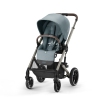 Cybex Balios S Lux Sky Blue Pastaigu Ratiņi