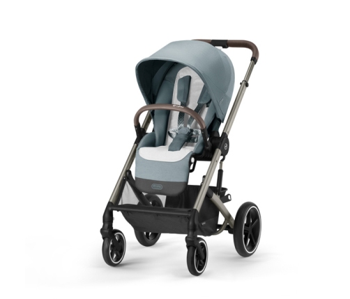 Cybex Balios S Lux Sky Blue Pastaigu Ratiņi