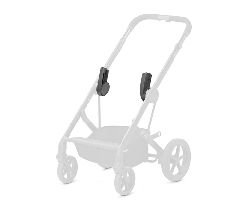 Cybex Balios S, Balios S Lux, Talos S adapteri autokrēslam - Cybex - Maxi Cosi - BeSafe