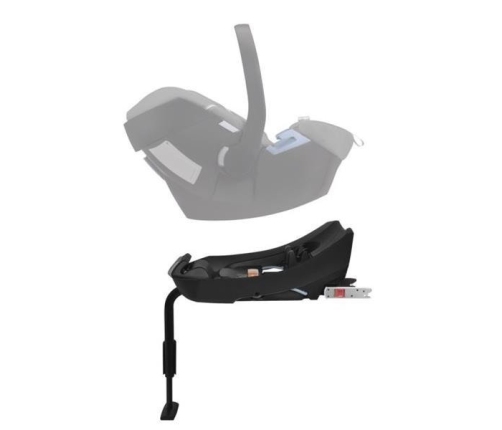 Cybex Base Aton 2-Fix Autokrēsla bāze