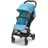 Cybex Beezy Beach Blue 2022 Sporta Ratiņi