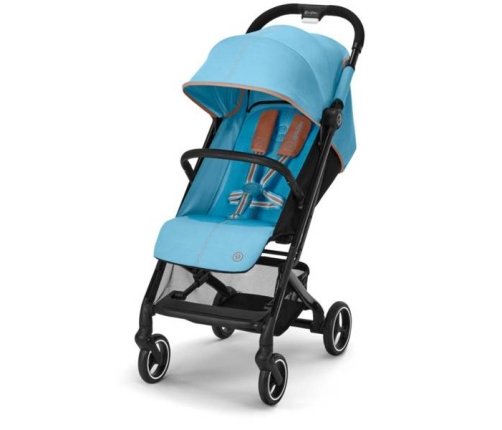 Cybex Beezy Ocean Blue 2022 Прогулочная Коляска