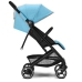 Cybex Beezy Beach Blue 2022 Sporta Ratiņi