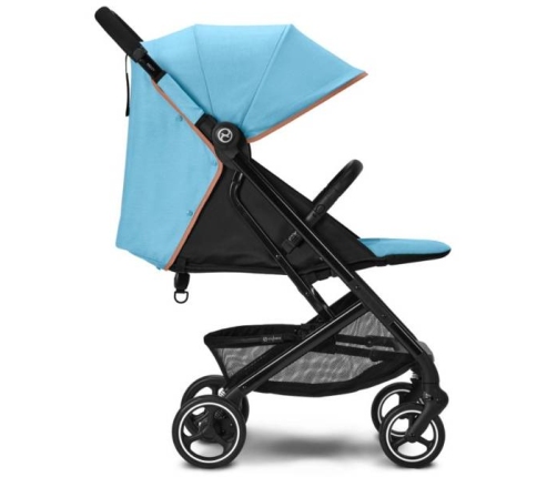 Cybex Beezy Ocean Blue 2022 Прогулочная Коляска