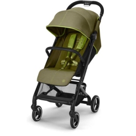 Cybex Beezy Nature Green 2022 Sporta Ratiņi