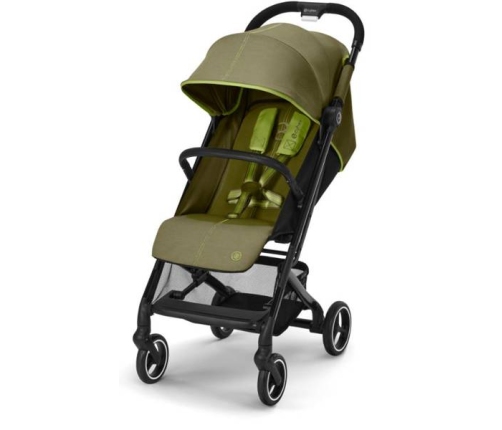 Cybex Beezy Nature Green 2022 Прогулочная Коляска