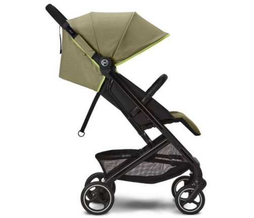 Cybex Beezy Nature Green 2022 Прогулочная Коляска