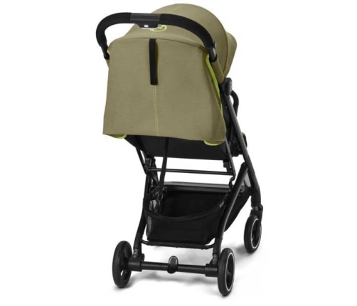 Cybex Beezy Nature Green 2022 Прогулочная Коляска