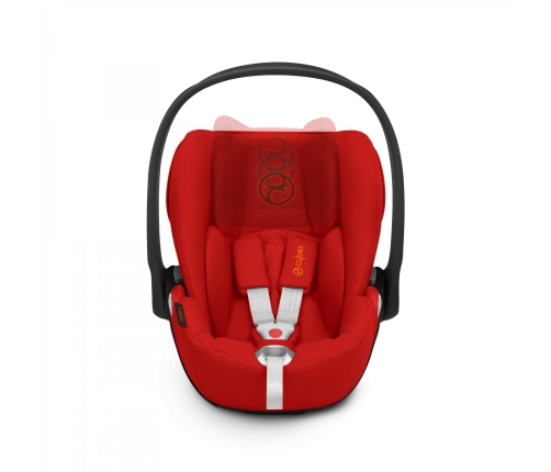 Cybex Cloud Z I-Size Autumn Gold Bērnu Autokrēsls 0-13 kg