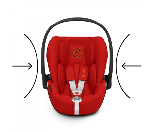 Cybex Cloud Z I-Size Autumn Gold Bērnu Autokrēsls 0-13 kg