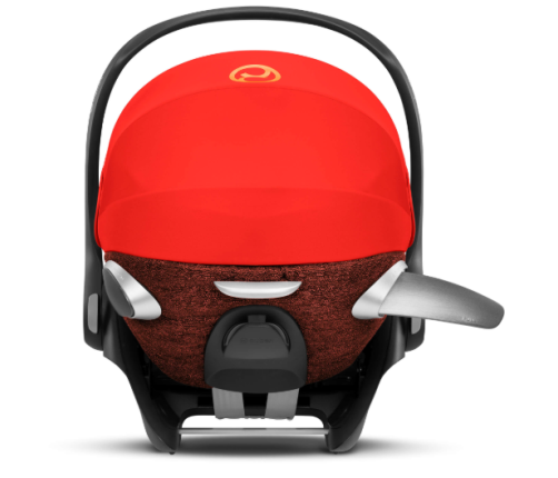 Cybex Cloud Z I-Size Autumn Gold Bērnu Autokrēsls 0-13 kg