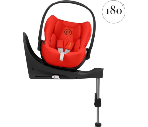 Cybex Cloud Z I-Size Autumn Gold Bērnu Autokrēsls 0-13 kg