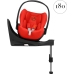 Cybex Cloud Z I-Size Autumn Gold Bērnu Autokrēsls 0-13 kg