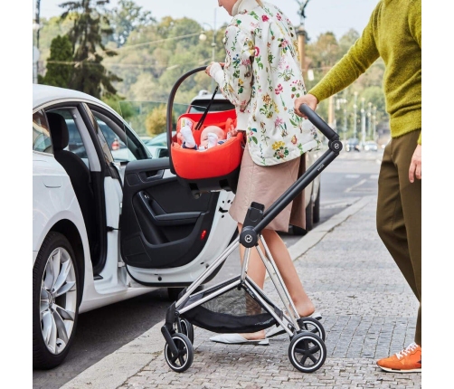 Cybex Cloud Z I-Size Autumn Gold Bērnu Autokrēsls 0-13 kg