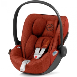 Cybex Cloud Z I-Size Autumn Gold Plus Bērnu Autokrēsls 0-13 kg