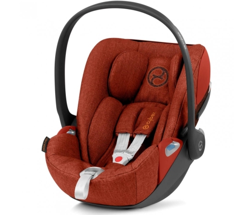 Cybex Cloud Z I-Size Autumn Gold Plus Bērnu Autokrēsls 0-13 kg