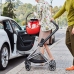 Cybex Cloud Z I-Size + ISOFIX Base Autumn Gold Bērnu Autokrēsls 0-13 kg