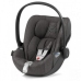 Cybex Cloud Z I-Size + ISOFIX Base Manhattan Grey Plus Bērnu Autokrēsls 0-13 kg