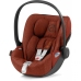 Cybex Cloud Z I-Size + ISOFIX Base Plus Autumn Gold Bērnu Autokrēsls 0-13 kg