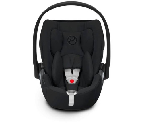 Cybex Cloud Z2 I-Size 180 Deep Black Bērnu Autokrēsls 0-13 kg