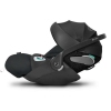 Cybex Cloud Z2 I-Size 180 Deep Black Bērnu Autokrēsls 0-13 kg