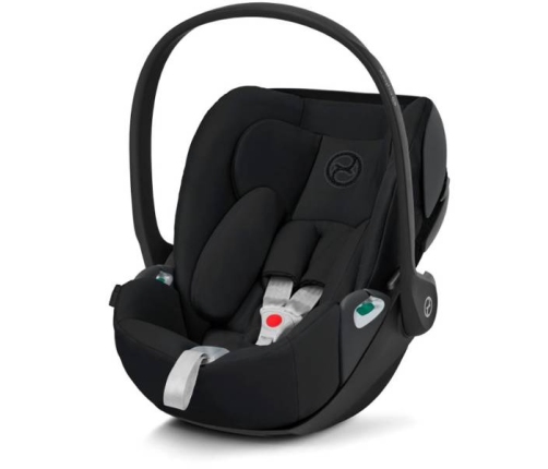 Cybex Cloud Z2 I-Size 180 Deep Black Bērnu Autokrēsls 0-13 kg