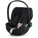 Cybex Cloud Z2 I-Size 180 Deep Black Bērnu Autokrēsls 0-13 kg