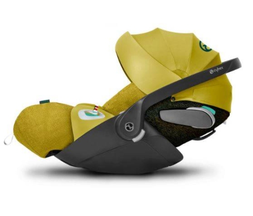 Cybex Cloud Z2 I-Size 180 Plus Mustard Yellow Bērnu Autokrēsls 0-13 kg