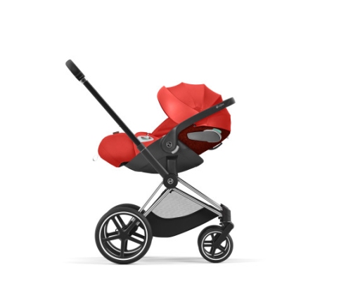 Cybex Cloud Z2 I-Size 180 Plus Soho Grey Bērnu Autokrēsls 0-13 kg