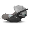 Cybex Cloud Z2 I-Size 180 Plus Soho Grey Bērnu Autokrēsls 0-13 kg