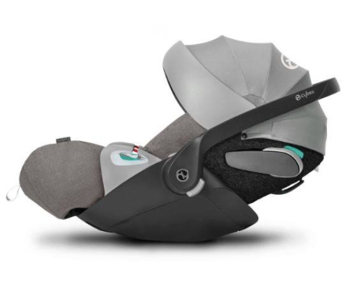 Cybex Cloud Z2 I-Size 180 Plus Soho Grey Bērnu Autokrēsls 0-13 kg