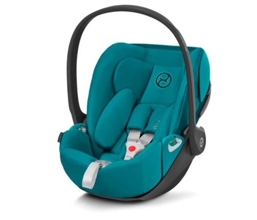 Cybex Cloud Z2 I-Size 180 River Blue Bērnu Autokrēsls 0-13 kg